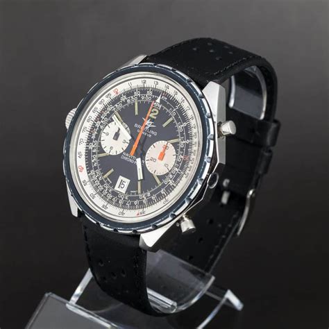 breitling cal 11 navitimer 1806 chronomatic|Breitling 1806 big case.